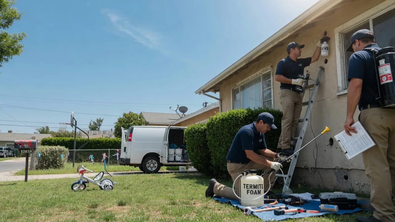 Emergency Pest Control in Goodview, VA near me