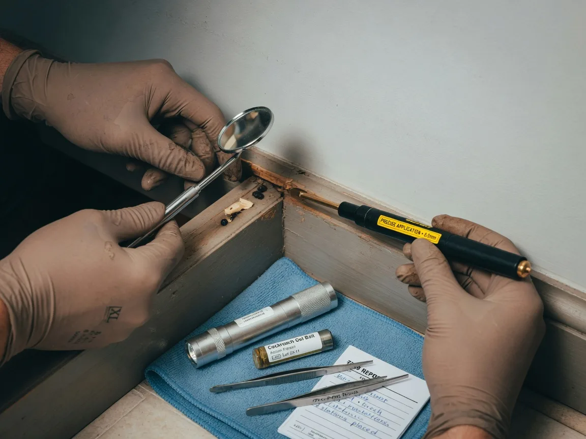 Why choose Emergency Pest Control in Goodview, VA